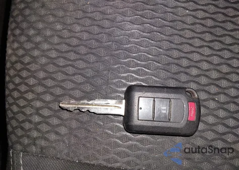 2020 Mitsubishi Outlander Es 2.4 S-Awc из США, поврежденный, VIN JA4AZ3A32LZ045956